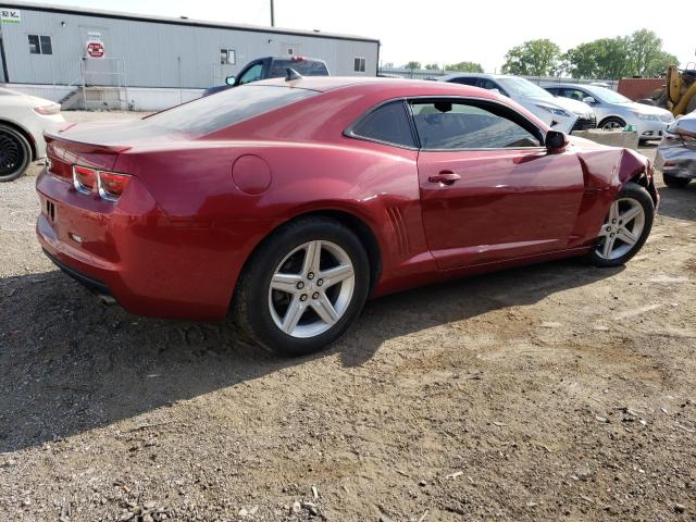 Photo 3 from auction – 2012 CHEVROLET CAMARO LT with VIN 2G1FB1E30C9211795