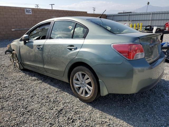 Photo 2 from auction – 2015 SUBARU IMPREZA PR with VIN JF1GJAC64FH022259