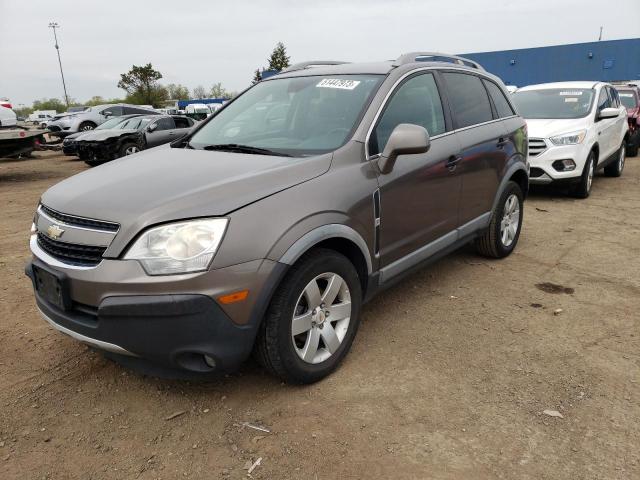 CHEVROLET CAPTIVA SP 2012 مع رقم تعريف المركبة 3GNAL2EK0CS536789 - صورة من المزاد