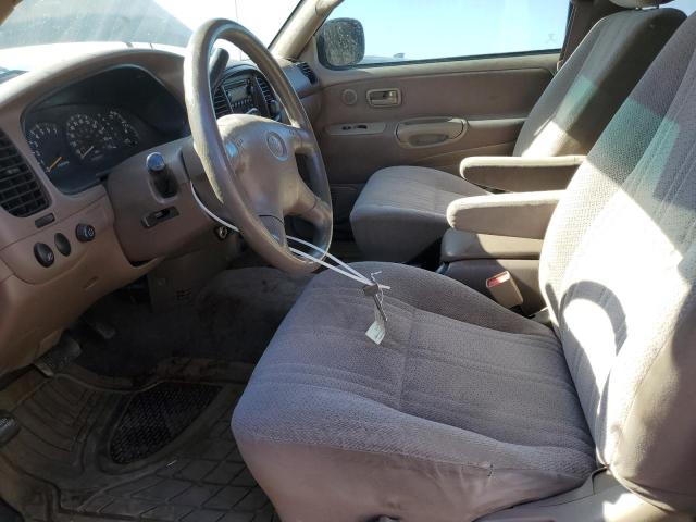 Photo 7 from auction – 2002 TOYOTA TUNDRA ACC with VIN 5TBBT44162S256243