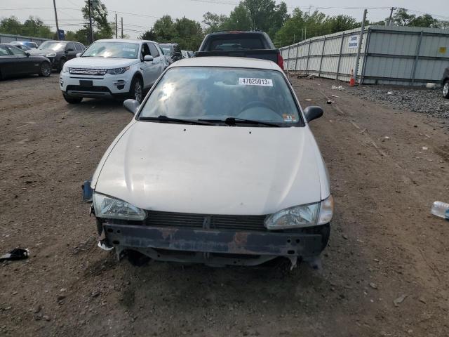 Photo 5 from auction – 2000 TOYOTA COROLLA VE with VIN 1NXBR12E0YZ371706