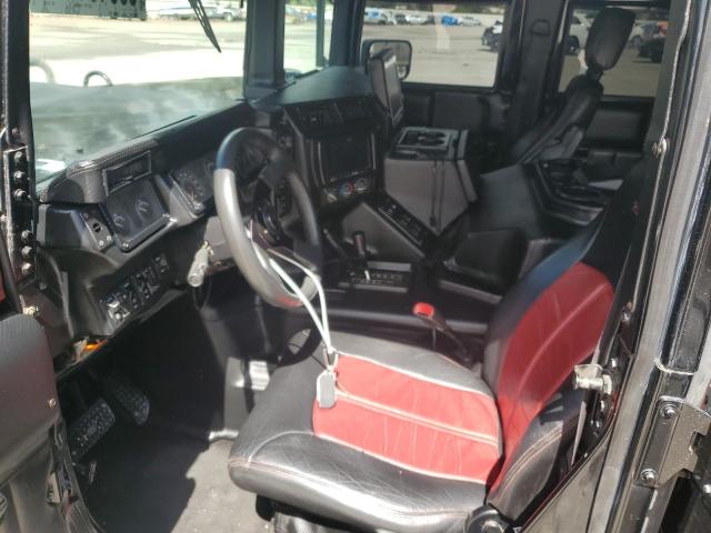 Photo 7 from auction – 2003 HUMMER H1 HMCS with VIN 137FA843X3E202350