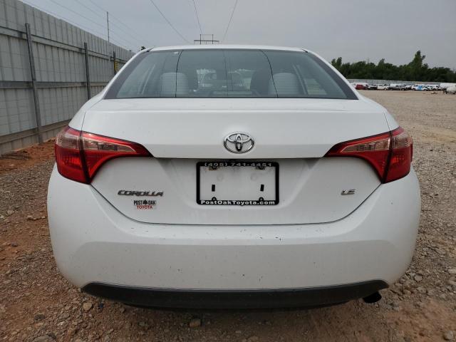 Photo 6 from auction – 2017 TOYOTA COROLLA L with VIN 5YFBURHE5HP675703
