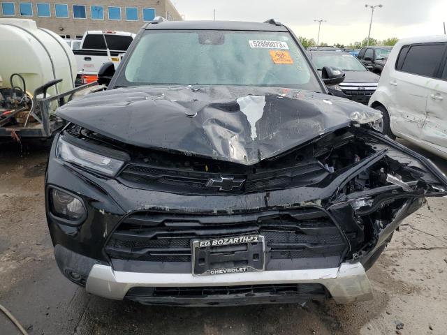 Photo 5 from auction – 2021 CHEVROLET TRAILBLAZE with VIN KL79MRSL1MB128598