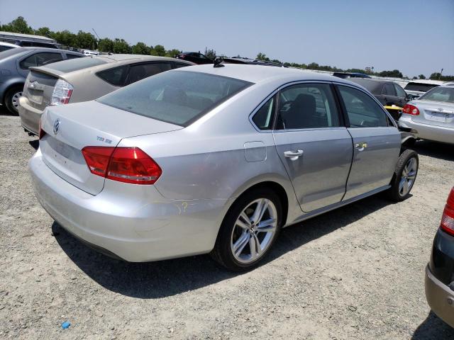 Photo 3 from auction – 2014 VOLKSWAGEN PASSAT SE with VIN 1VWBT7A39EC068592