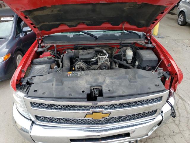 Photo 11 from auction – 2013 CHEVROLET SILVERADO with VIN 1GCNKPEX5DZ182777