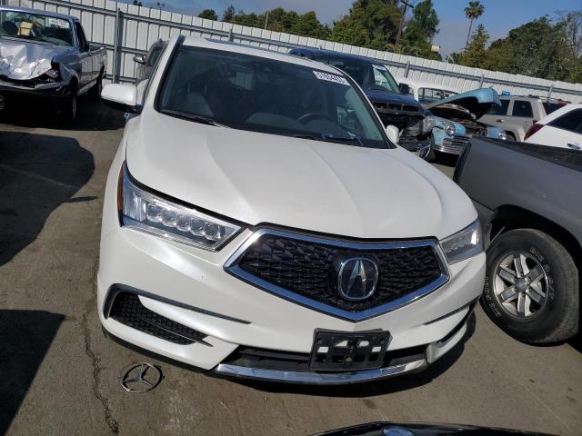 Photo 5 from auction – 2020 ACURA MDX TECHNO with VIN 5J8YD4H54LL039516