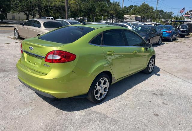 Photo 4 from auction – 2011 FORD FIESTA SEL with VIN 3FADP4CJ1BM125670