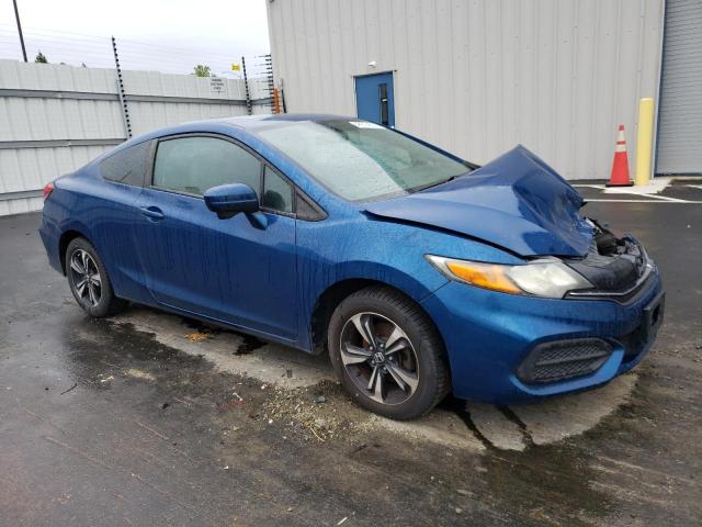 Photo 4 from auction – 2015 HONDA CIVIC EX with VIN 2HGFG3B84FH511100