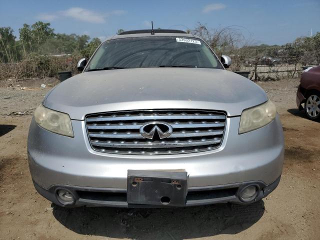 Photo 5 from auction – 2003 INFINITI FX45 with VIN JNRBS08W23X400732