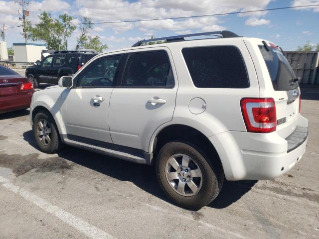 Photo 2 from auction – 2012 FORD ESCAPE LIM with VIN 1FMCU0EG4CKC85488