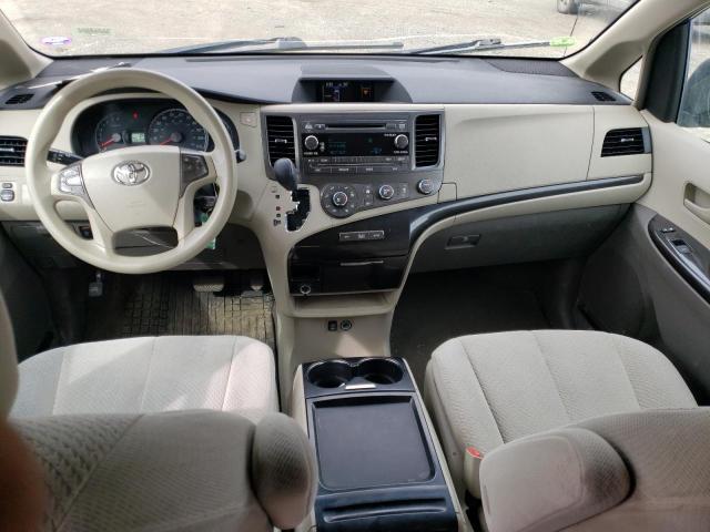 Photo 8 from auction – 2011 TOYOTA SIENNA LE with VIN 5TDJK3DC5BS003397