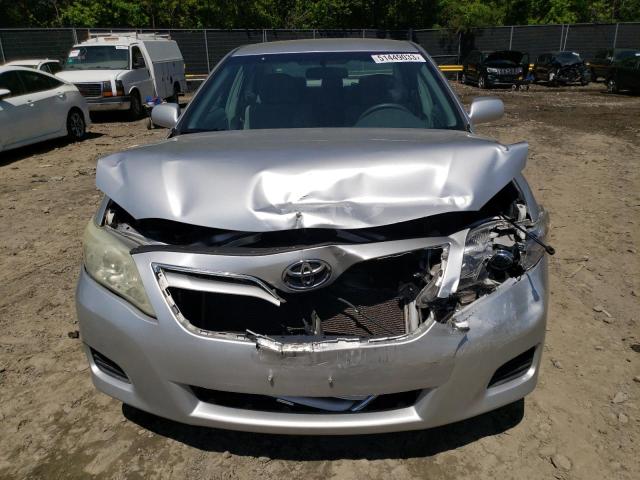 Photo 5 from auction – 2011 TOYOTA CAMRY BASE with VIN 4T1BF3EK2BU142392