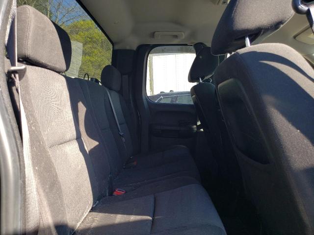 Photo 10 from auction – 2010 GMC SIERRA K15 with VIN 1GTSKVE31AZ291835