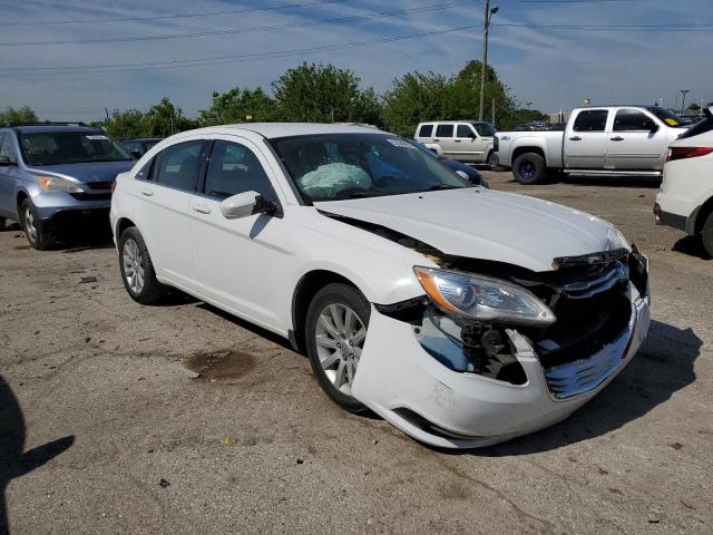 Photo 4 from auction – 2013 CHRYSLER 200 TOURIN with VIN 1C3CCBBB6DN765872