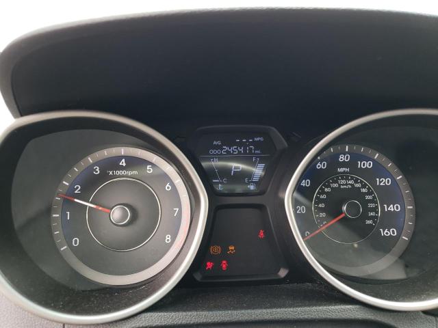 Photo 9 from auction – 2012 HYUNDAI ELANTRA GL with VIN KMHDH4AEXCU188417