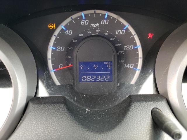 Photo 9 from auction – 2013 HONDA FIT with VIN JHMGE8H37DC031231