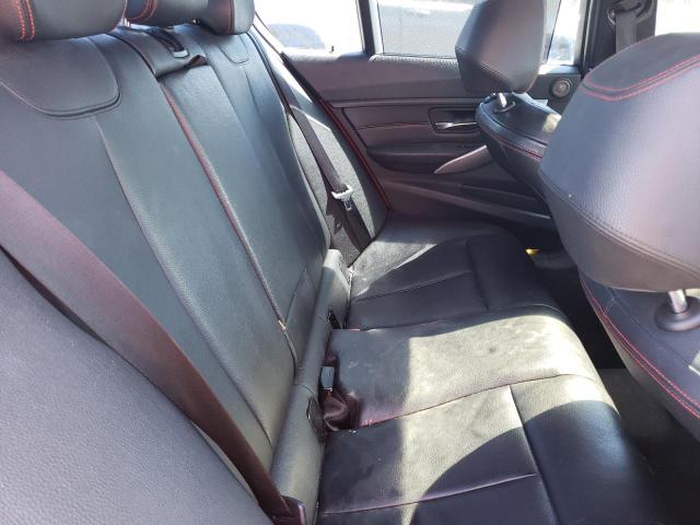 Photo 10 from auction – 2012 BMW 335 I with VIN WBA3A9C53CF269727