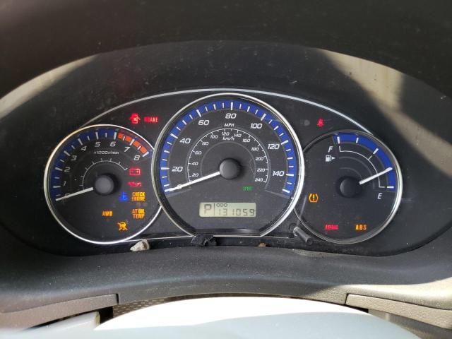 Photo 9 from auction – 2010 SUBARU FORESTER 2 with VIN JF2SH6CC7AH913353