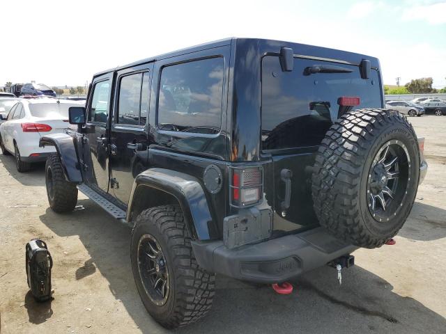 Photo 2 from auction – 2018 JEEP WRANGLER U with VIN 1C4BJWFG8JL830402