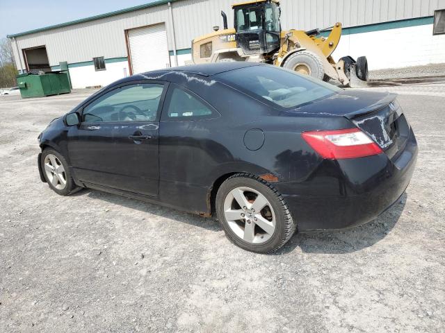 Photo 2 from auction – 2007 HONDA CIVIC EX with VIN 2HGFG12837H585789