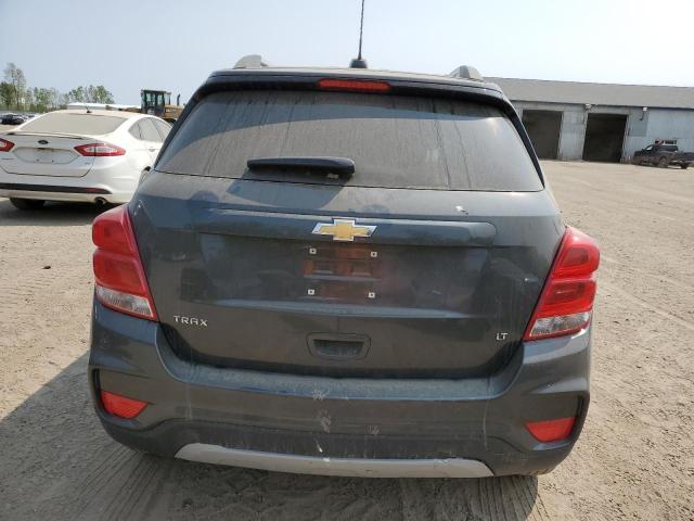 Photo 6 from auction – 2020 CHEVROLET TRAX 1LT with VIN 3GNCJLSB3LL110095