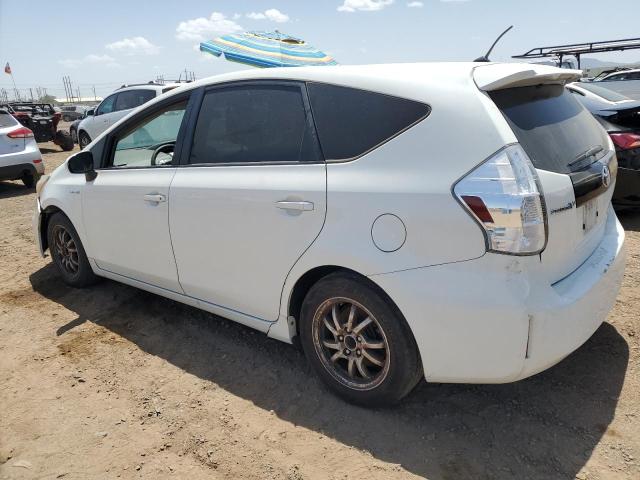 Photo 2 from auction – 2012 TOYOTA PRIUS V with VIN JTDZN3EU4C3125527