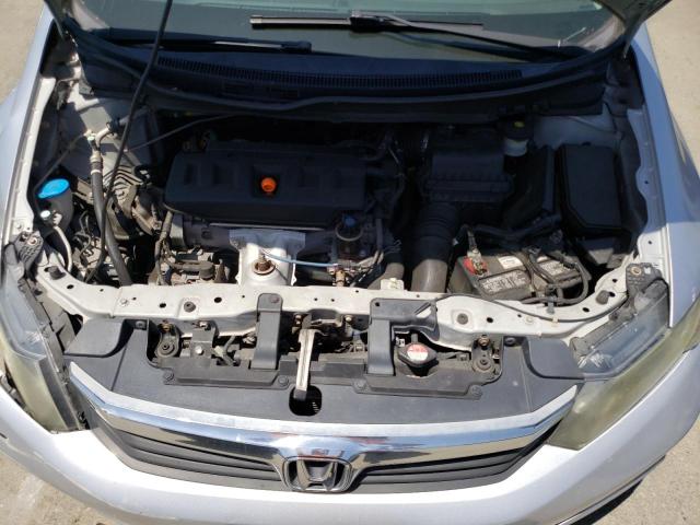 Photo 11 from auction – 2012 HONDA CIVIC EX with VIN 2HGFB2F8XCH302622