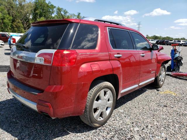 Photo 3 from auction – 2014 GMC TERRAIN DE with VIN 2GKFLUE30E6373716