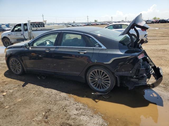 Photo 2 from auction – 2016 LINCOLN MKZ with VIN 3LN6L2J95GR618821