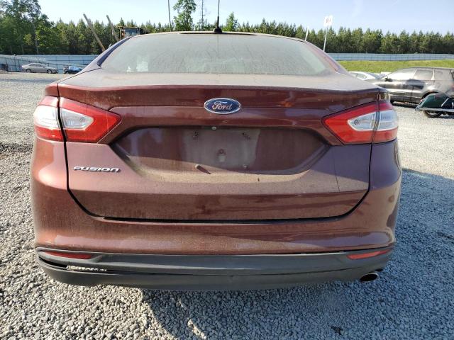 Photo 6 from auction – 2016 FORD FUSION S with VIN 3FA6P0G73GR212691