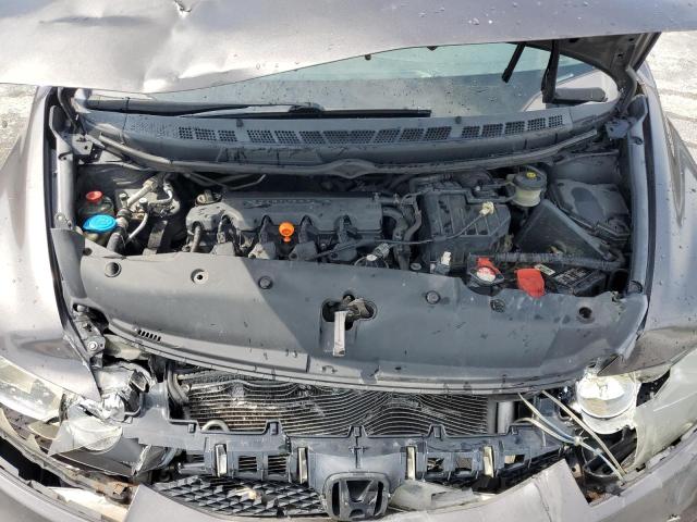 Photo 11 from auction – 2010 HONDA CIVIC EX with VIN 2HGFA1F8XAH503267