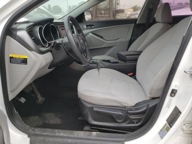 Photo 7 from auction – 2015 KIA OPTIMA LX with VIN KNAGM4A77F5665122
