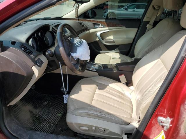 Photo 7 from auction – 2013 BUICK REGAL PREM with VIN 2G4GS5EV8D9193144