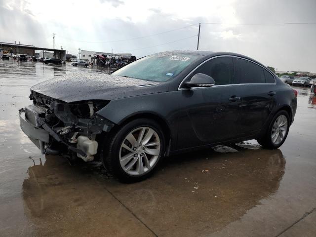 BUICK REGAL 2015 with VIN 2G4GK5EX3F9256526 - Photo from auction