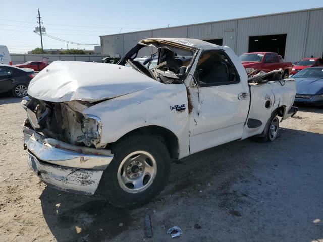 FORD F150 2000 with VIN 2FTRF07LXYCA76089 - Photo from auction