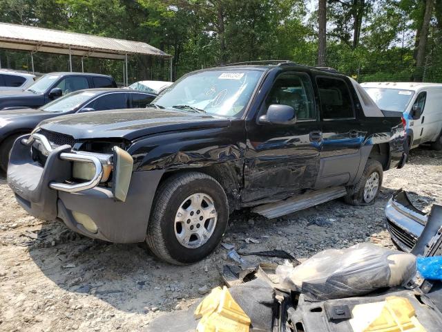 Photo 1 from auction – 2003 CHEVROLET AVALANCHE with VIN 3GNEK13T73G205480