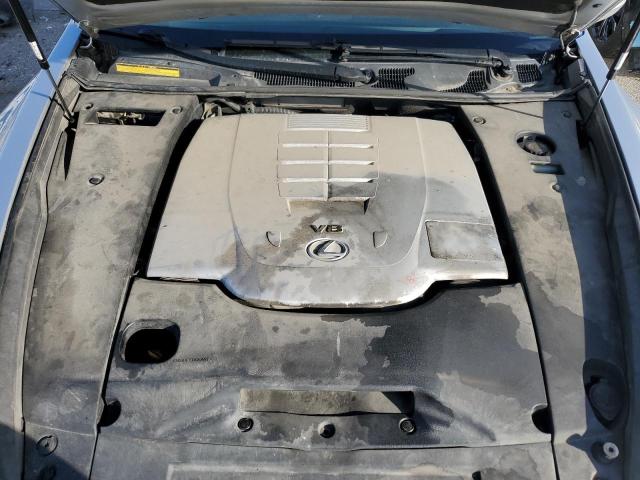 Photo 11 from auction – 2007 LEXUS LS 460 with VIN JTHBL46F975028202