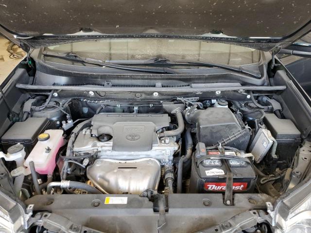 Photo 12 from auction – 2017 TOYOTA RAV4 XLE with VIN 2T3RFREV1HW605280
