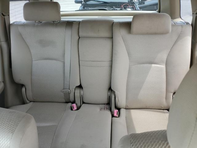 Photo 10 from auction – 2007 TOYOTA HIGHLANDER with VIN JTEHW21A670034874