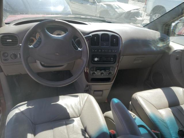 Photo 8 from auction – 2001 CHRYSLER TOWN & COU with VIN 2C4GP54L51R228692