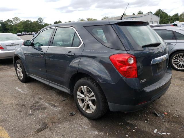 Photo 2 from auction – 2012 CHEVROLET EQUINOX LS with VIN 2GNALBEK1C1292131