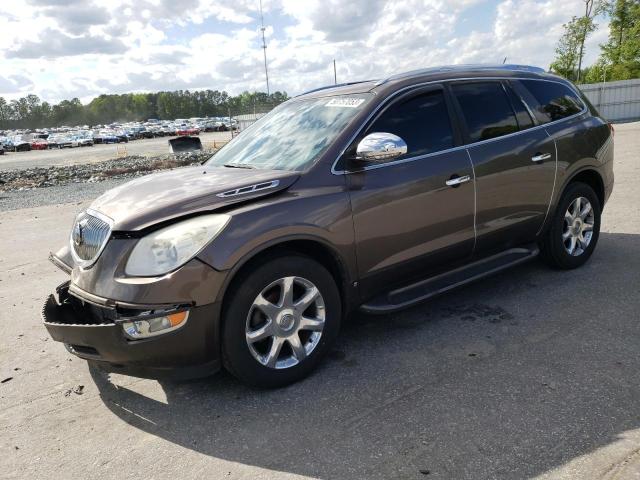 BUICK ENCLAVE CX 2010 с VIN 5GALRBED6AJ141940 - Фото с аукциона