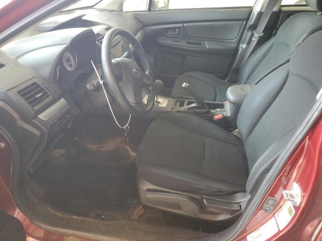 Photo 7 from auction – 2012 SUBARU IMPREZA with VIN JF1GPAA69CH246513