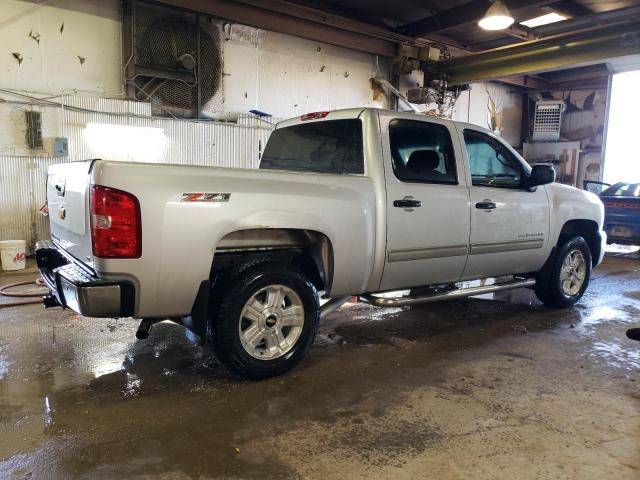 Photo 3 from auction – 2012 CHEVROLET SILVERADO with VIN 3GCPKSE78CG290403
