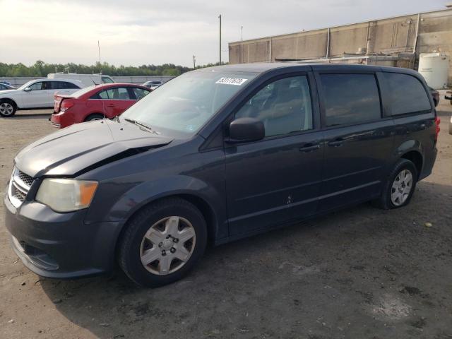 DODGE GRAND CARA 2012 with VIN 2C4RDGBG7CR265149 - Photo from auction