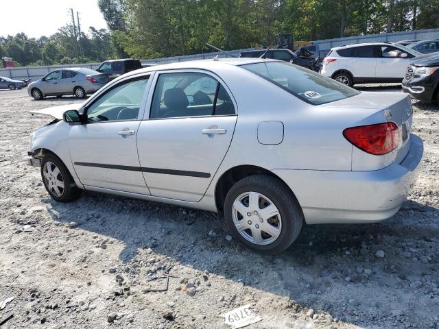 Photo 2 from auction – 2006 TOYOTA COROLLA CE with VIN JTDBR32E060062712