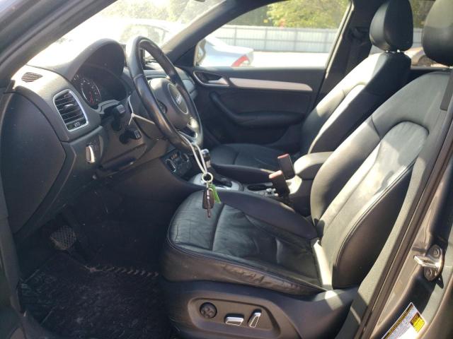 Photo 7 from auction – 2017 AUDI Q3 PREMIUM with VIN WA1BCCFS3HR004930