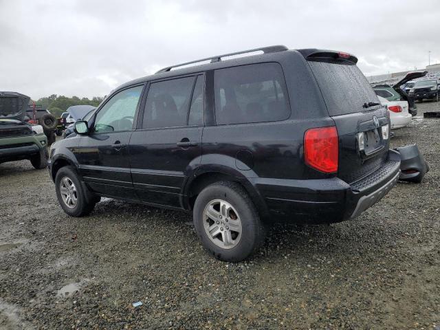 Photo 2 from auction – 2003 HONDA PILOT EX with VIN 2HKYF18423H551861