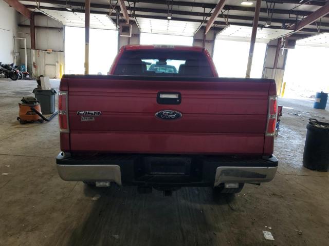 Photo 6 from auction – 2010 FORD F150 SUPER with VIN 1FTEX1E86AFB76345